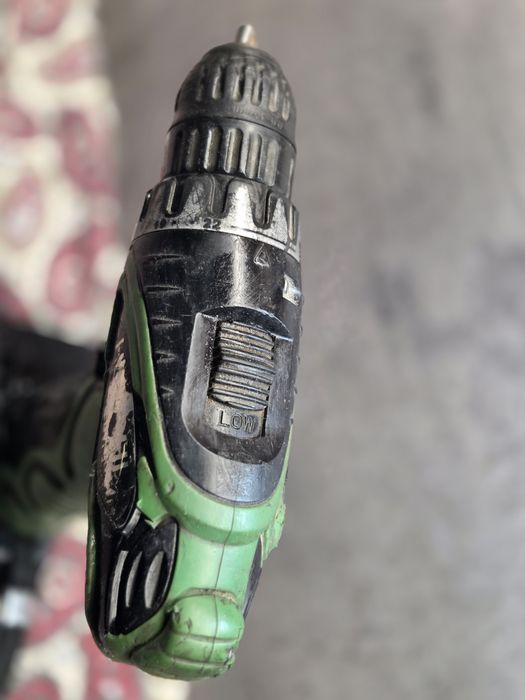 Wkrętarka akumulatorowa Hitachi