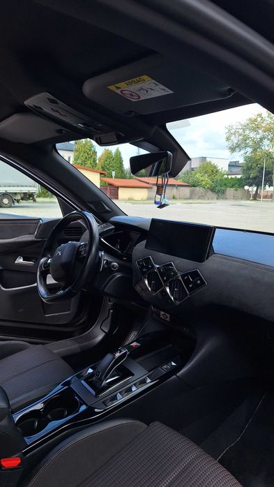 Ds 3 croscback performance line