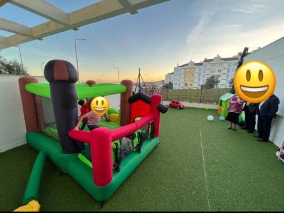 Espaço para festas e eventos