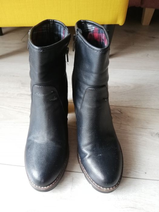 Botki Graceland rozm. 39