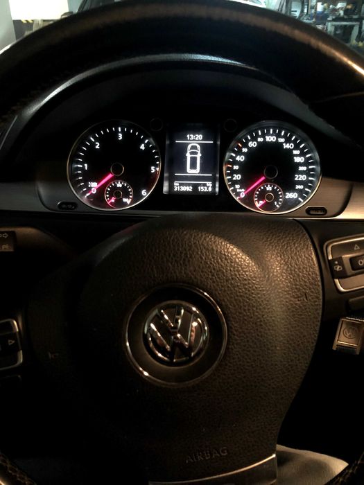 VW Passat 2012 bom estado