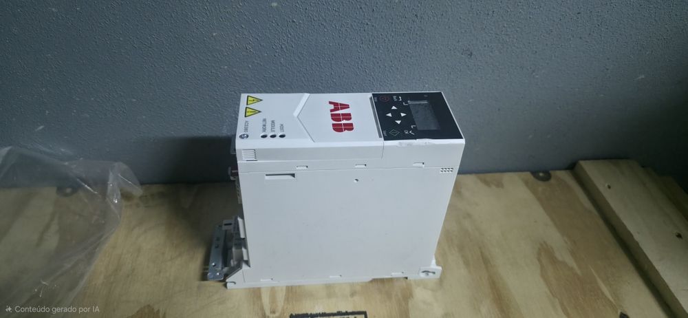 Variador Velocidade ABB 1.1kW ACS380