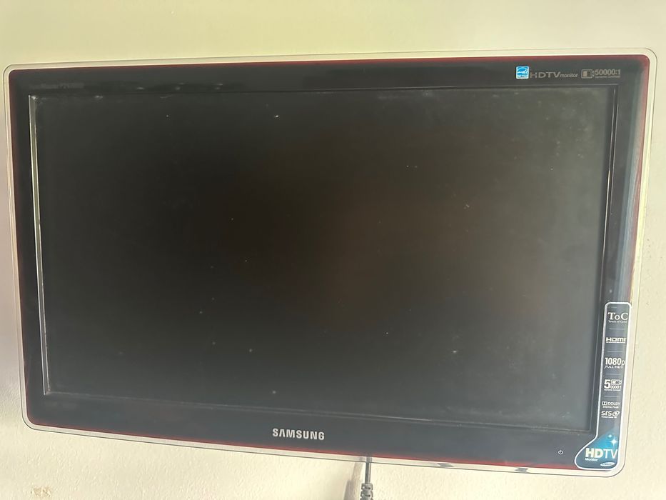 Monitor de parede Samsung