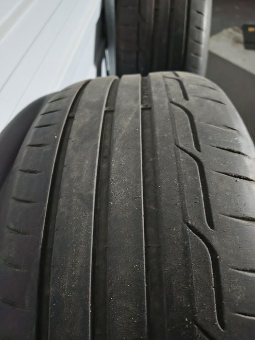 Opony Michelin PilotSport3 i Dunlop RT