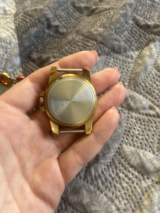 Часи позолоченні raketa