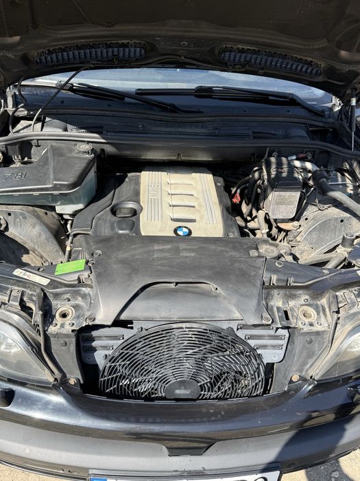 BMW X5 E53 3.0d m57