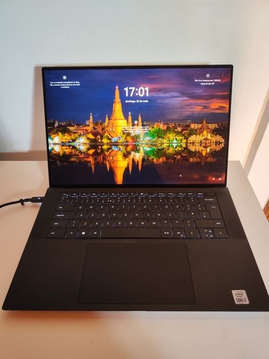 Portátil Dell Precision 5550 | i7 | 24GB | 4K | NVIDIA Quadro