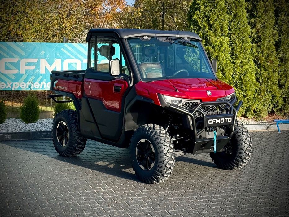 Cfmoto