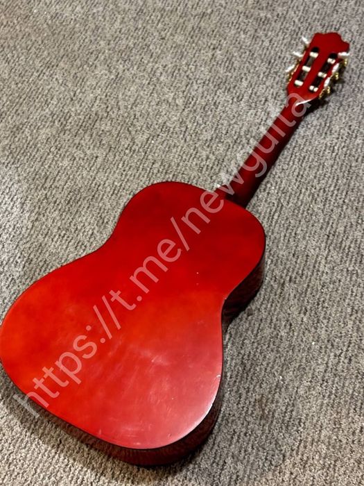 Нова класична гітара