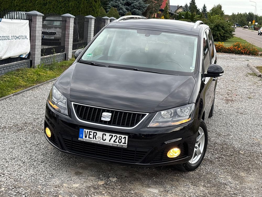 Seat Alhambra