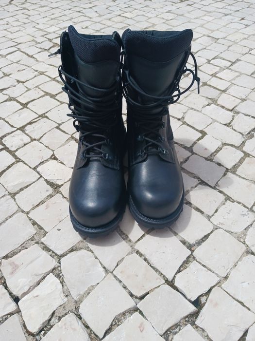 Botas Militares Goretex