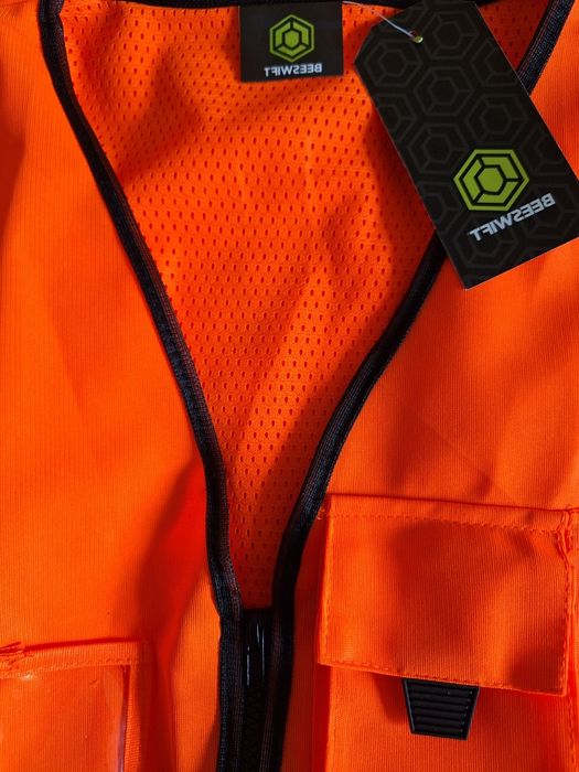 Kamizelka odblaskowa roz. XL