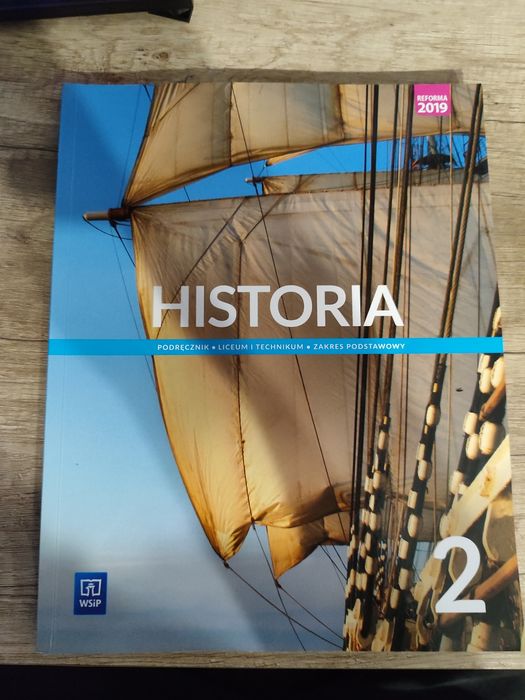 Historia 2 zakres podstawowy