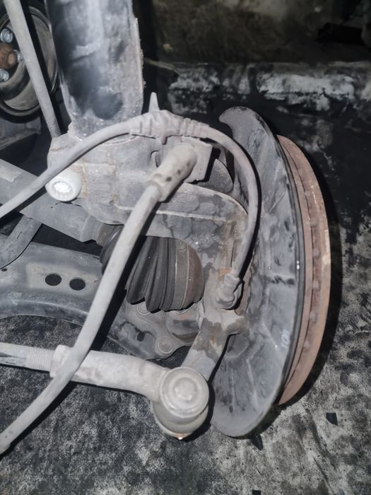 Manga deixo Volkswagen Golf 6 1.6 tdi