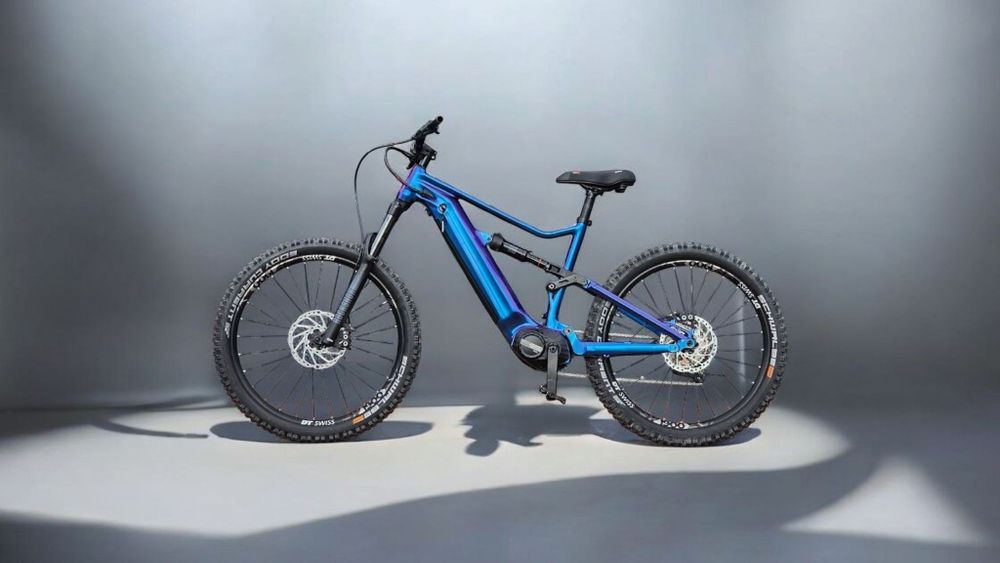 Rower Elektryczny Bafang M560 Markhor - 140NM