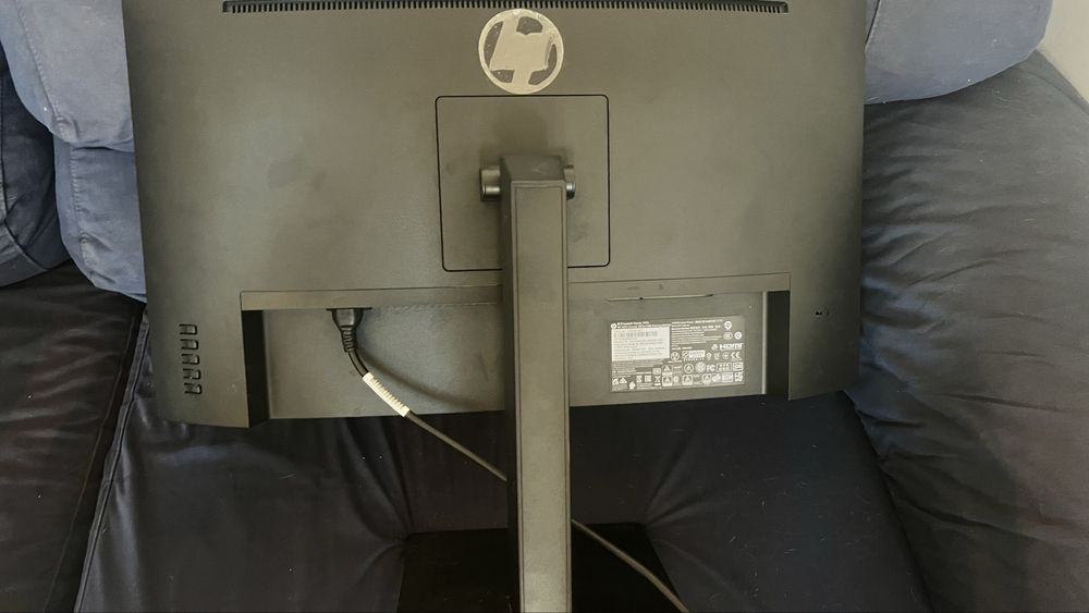 Monitor gamer hp27 144hp