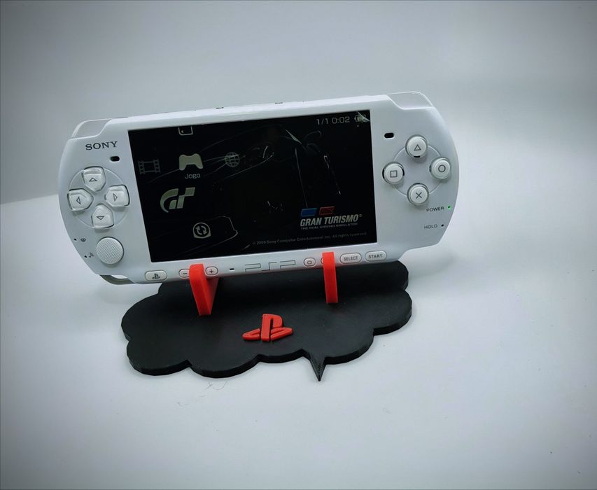 PSP 3004 Modelo Branco