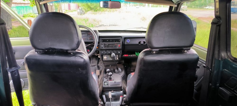 Продам ВАЗ-21214 НИВА