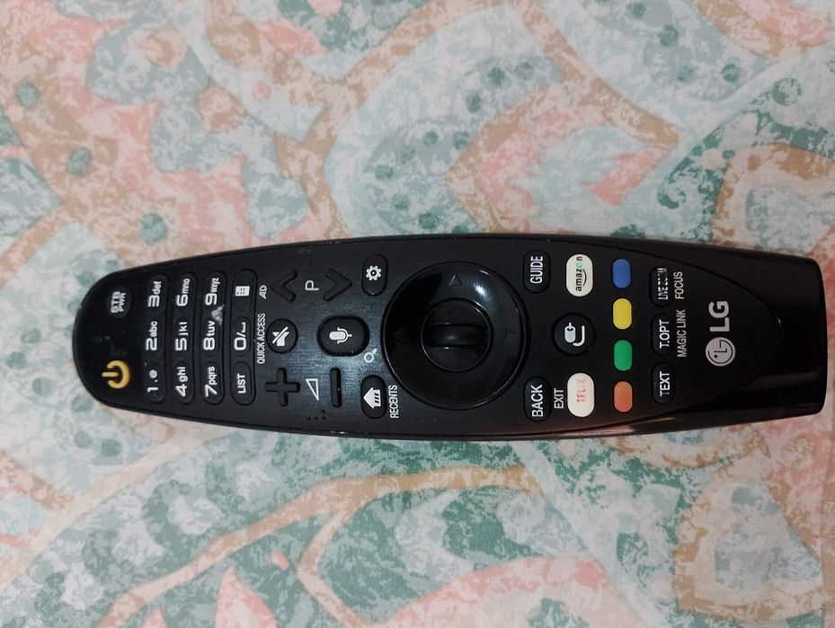 SMART TV LG 43" nova