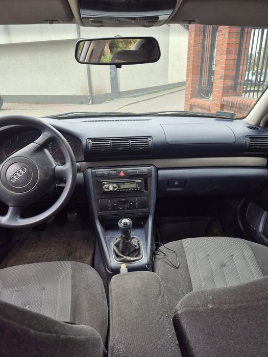 Audi a4b5 1.9 tdi 1999 r