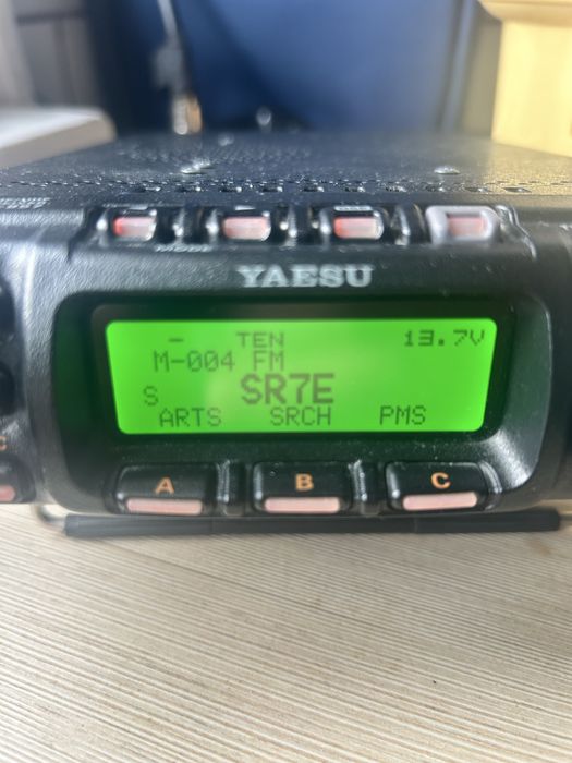 Transceiver Yaesu FT-857D