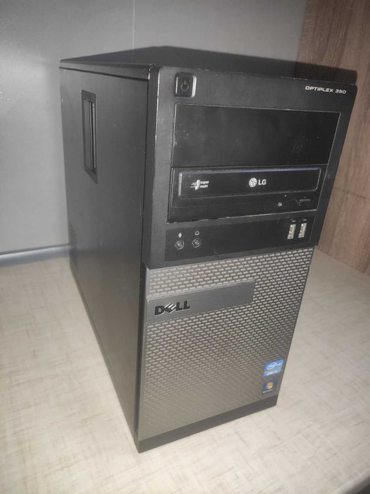 Игровой ПК. E3-1240 V2 (i7-3770), 16gb ОЗУ, 240 SSD, 500HDD, RX 570 4g