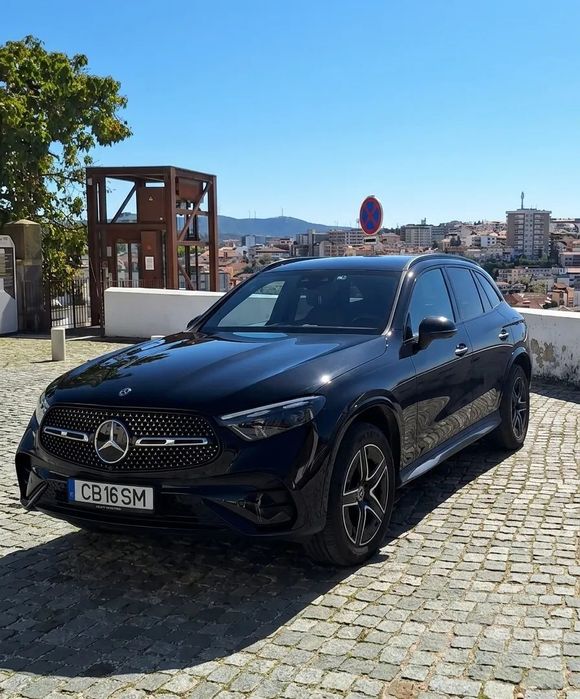 Mercedes-Benz GLC 300 de 4Matic 9G-TRONIC AMG Line Advanced
