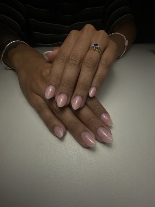 Unhas de gel / verniz de gel