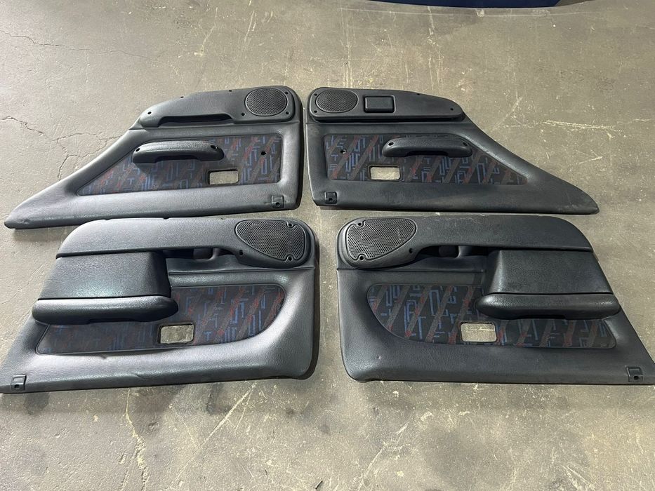 Quartelas Peugeot 106 Fase 2 de 5 Portas