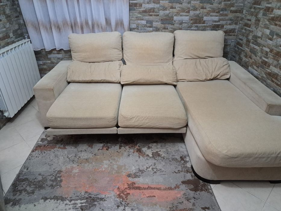 Chaise longue Sofá