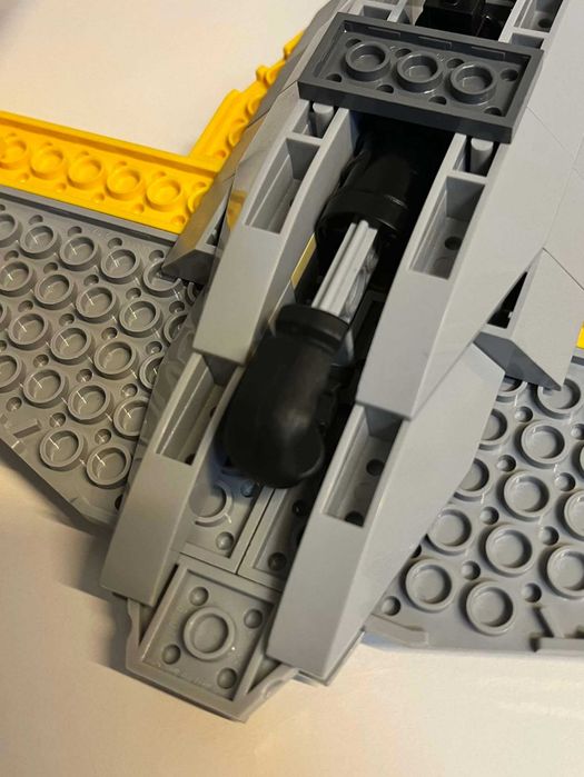 Lego Star Wars 7660 Naboo N-1 Starfighter