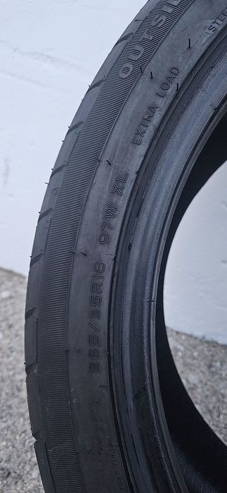 Pneus Ovation 265 / 35 R18 97W