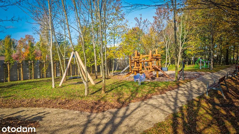 Mieszkanie 110 m2 z ogródkiem | kameralne osiedle