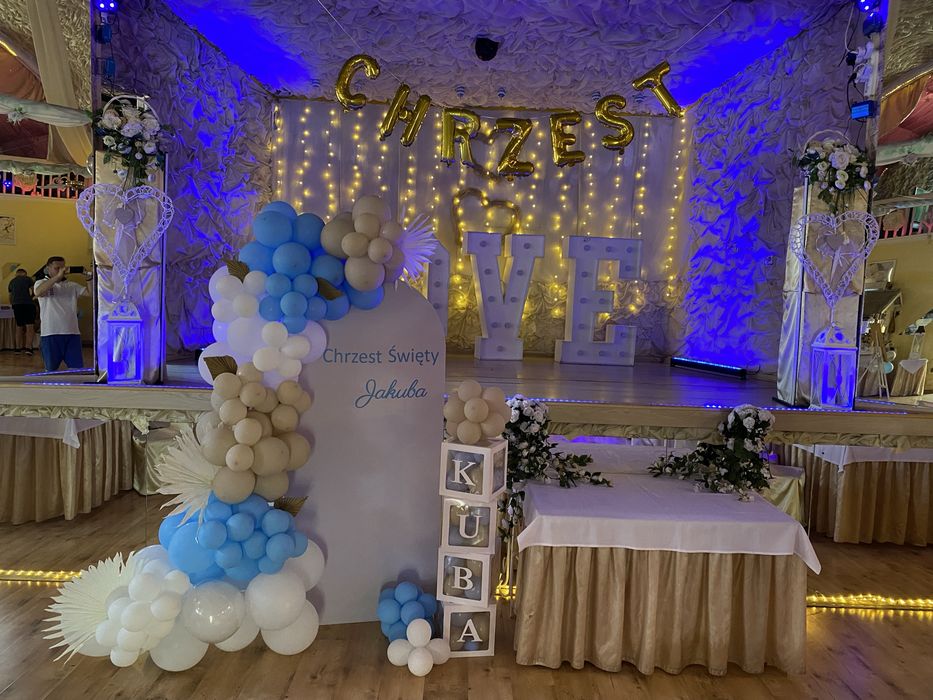 Chrzciny Łódź - 120 zł wesela - 195 zł Jesień 2025 !!!