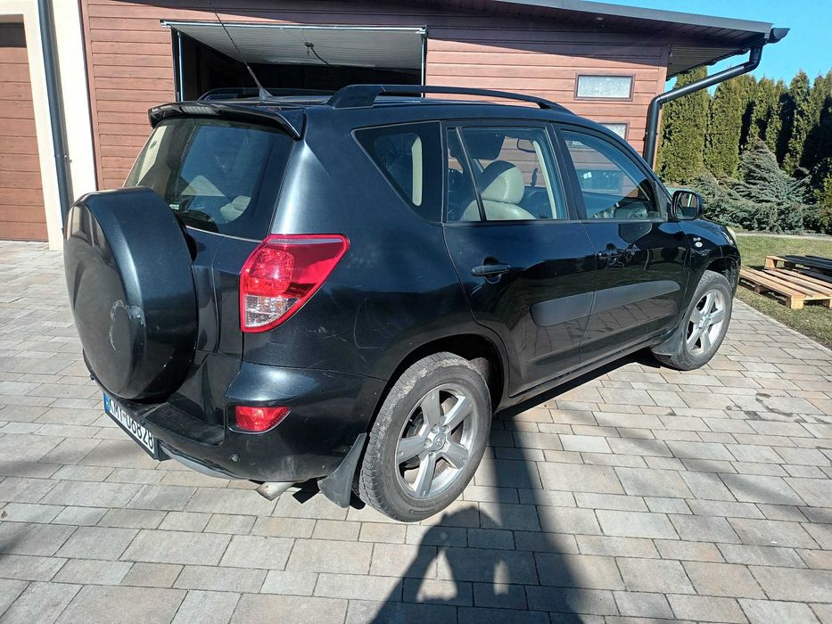 Toyota Rav4, 4x4, 2006 r.