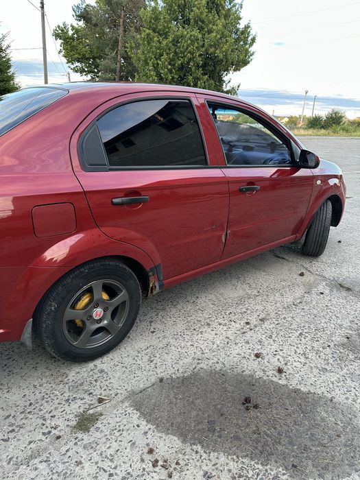 Продається Chevrolet Aveo T250