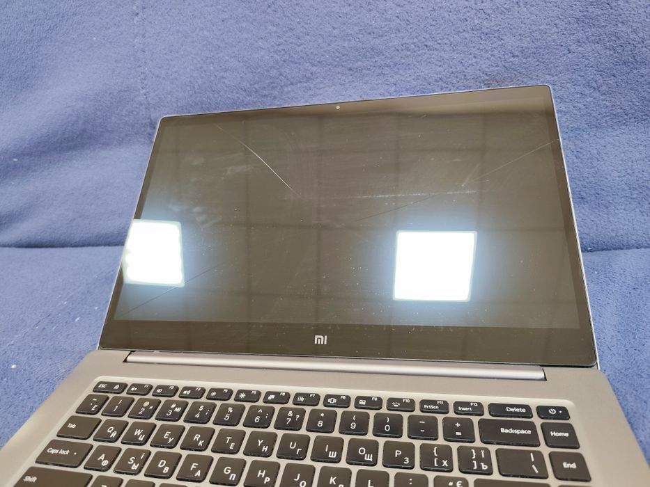 Xiaomi mi notebook pro 15.6