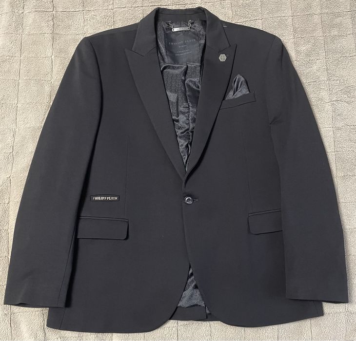 Чоловічий піджак Philipp Plein L