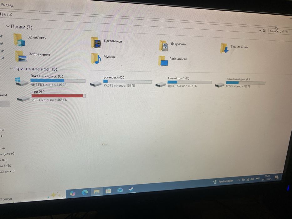 Продам компʼютер