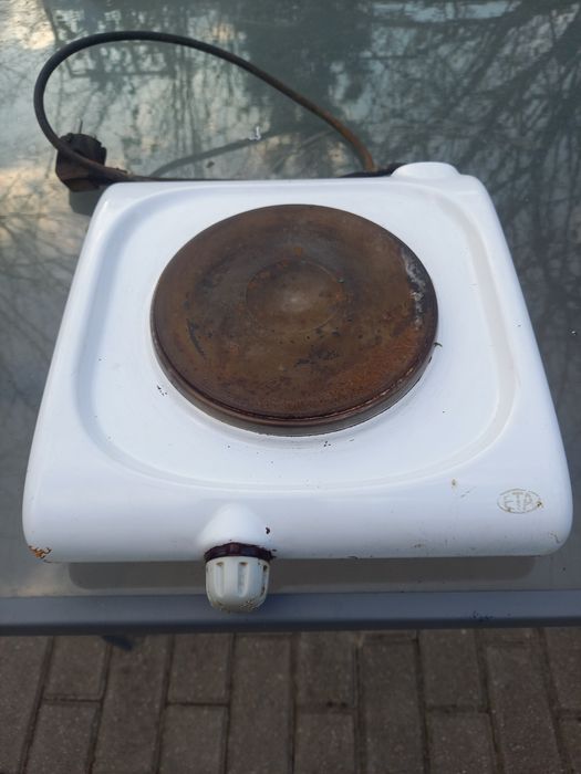 Kuchenka  elektryczna 1palnikowa