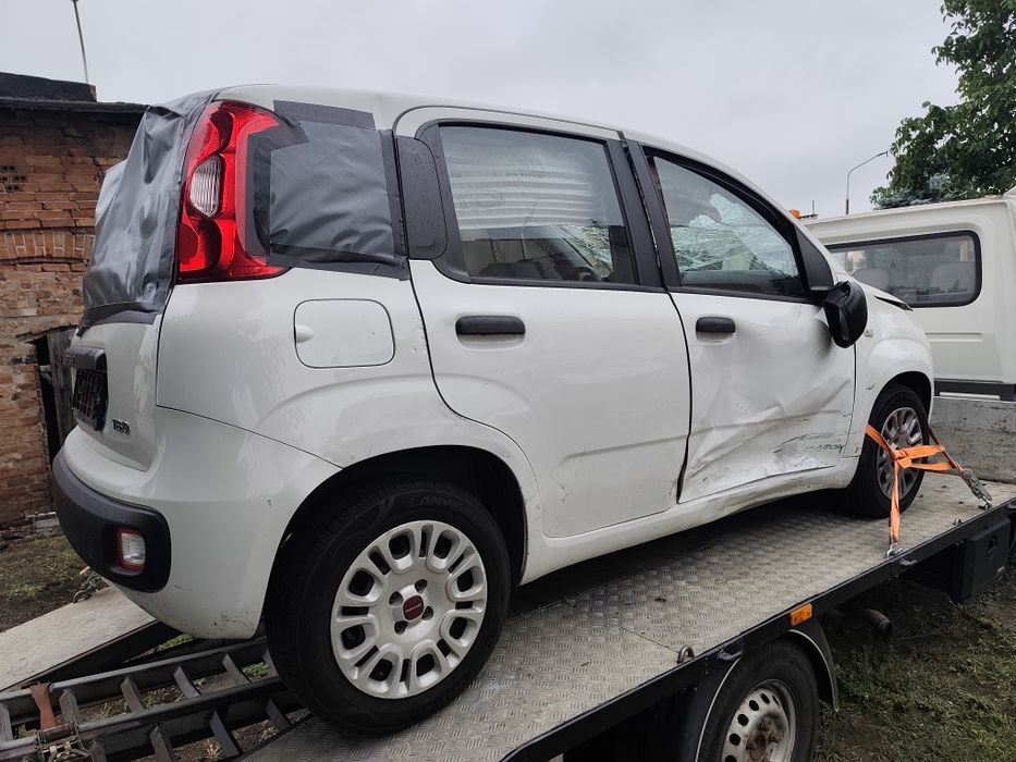 Fiat Panda 2018 r
