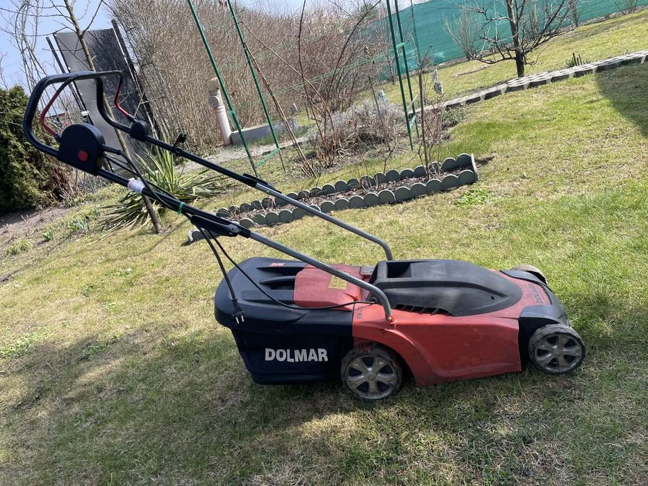 Kosiarka elektryczna Dolmar EM-370