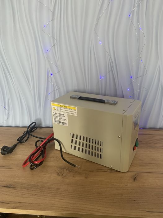 Хіт продаж!! Інвертор безперебійник  ЧИСТИЙ  СИНУС дбж упс 640/800 Вт