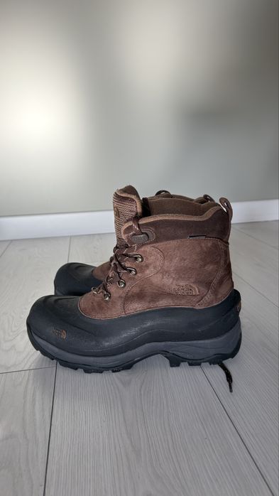 Buty zimowe męskie The North Face Chilkat 45 (29.5 cm) PrimaLoft BDB