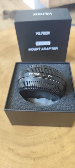 Adapter Viltrox EF-GFX Pro Nowy