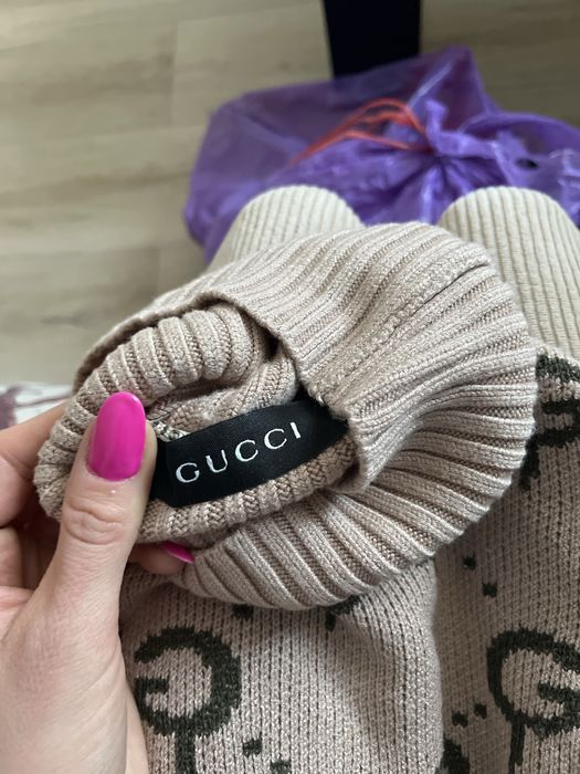 Sweter gucci replika