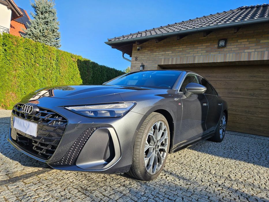 Audi A6 Limousine