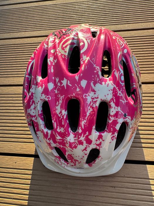 Kask dziecięcy rowerowy 51–54 cm - Kellys