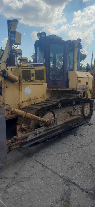 Бульдозер ЧЕТРА Т-11.02