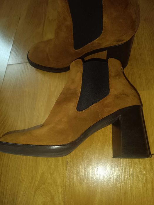 Botas salsa n 40
